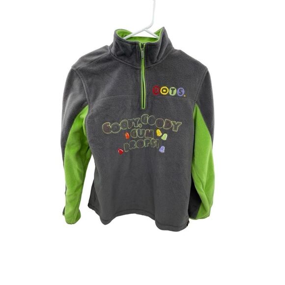 Tootsie roll long sleeve pull over jacket - Picture 6 of 6